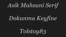 Mahsuni Şerif - Dokunma Keyfine