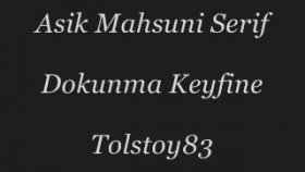 Mahsuni Şerif - Dokunma Keyfine Mahsuni Şerif - Dokunma Keyfine