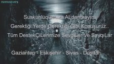 Serseri Bela & İsyankar 26 & Sanjar & İstisna & Yar Demiş