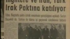 Tc Cumhurbaşkanı Celal Bayar'ın Konuşması