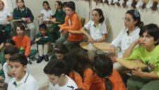 Topkapı Doğa Koleji 29 Ekim Coşkusu Cumhuriyet En Güzel Yönetimsin Şarkı Sözü