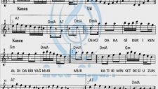 Üsküdara Gider İken Playback