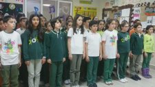 Ant Topkapı Doğa Koleji 2014 Korolar Buluşuyor Festivali Ortak Şarkısı Cenan Akın
