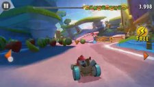 Angry Birds Go Best Player Race 2013 All Race Android Note 3