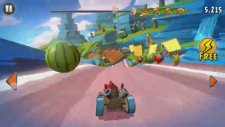 Angry Birds Go Best Player Race 2013 Note 3
