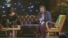 Halil Sezai | Linet Düeti - İsyan (Beyaz Show)