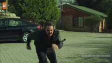 Kaçak 16. Bölüm Merve'nin İmdadına Serhat Yetişti