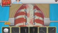 Operate Now Scoliosis Surgery Fail Version Best Flash Game