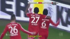 Stuttgart 1-2 Bayern Münih (Maç Özeti)