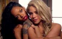 Shakira - Can't Remember To Forget You (Ft. Rihanna)
