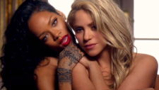 Shakira - Can't Remember To Forget You (Ft. Rihanna)