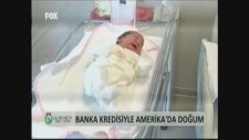Amerikada Doğum Fox Tv - Yeni Bir Hayat