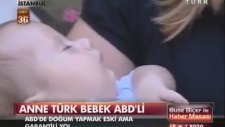 Amerikada Doğum Habertürk - Yeni Bir Hayat