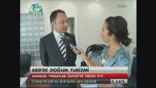 Amerikada Doğum TGRT Haber - Yeni Bir Hayat