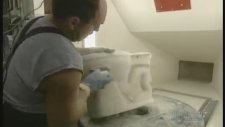 Duyma Cihazı - 3 Boyutlu Yapboz - Lastik Paspas - Tuvalet