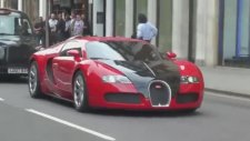 Dünya'nın En İyi Arabalarının Motor Sesi