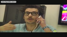 Hayrettin'den Rüyanız Hayrolsun Programına Telefon Şakası
