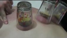 Sırta Bardak Çekme Nasıl Yapılır?