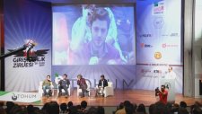 25 Ocak 2014 - Etohum Girişimcilik Zirvesi Panel: ‘Yaratıcılık’