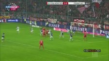 Bayern Munich 5-0 Eintracht Frankfurt (Maç Özeti)