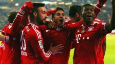 Bayern Münih 5-0 Eintracht Frankfurt (Maç Özeti)