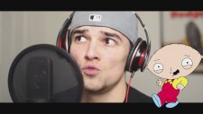 Eminem - The Monster Feat. Rihanna (Family Guy Cover)