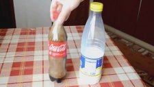 Kola ve Süt Karıştırılırsa Ne Olur?