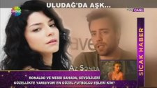 Murat Dalkılıç Ve Merve Boluğur Uludağ Tatilinde | Heycanlı