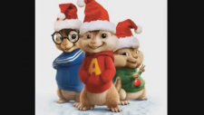 Alvin Ve Sincaplar Noel Vakti Gelince
