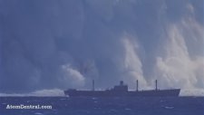 Okyanusta Atom Bombası Patlatmak