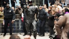 RoboCop - Kamera Arkası Görüntüler