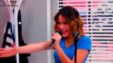 Violetta 2: Vilu Canta ''algo Se Enciende'' Cap 58