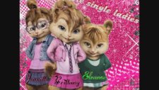 Violetta - Te Creo Brittany Y Sus Ardillas