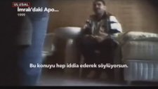 Abdullah Öcalan Sorgu Görüntüleri 1999 İmralı !!!