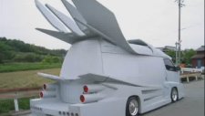 Dünyanın En Güzel Modifiye Tırları