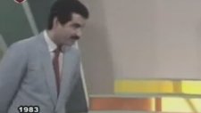 İbrahim Tatlıses - Karanfil Deste Gider Trt1 1983 Nostalji