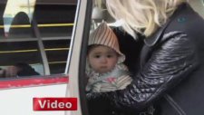İbrahim Tatlıses'in Minik Kızı Elif Ada Babasının Kopyası