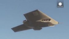 İngiltere'nin İnsansız Hava Aracı Taranis Kamuoyuna Tanıtıldı