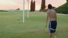 Messi'nin 2014'deki İlk Golü !