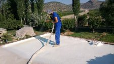 Sprey Poliüretan Köpük