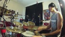 Whistle - Drum Cover