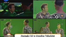 SİNEMADA CGI_GREENBOX TEKNİĞİ_SİNEMASKOP KANAL 35