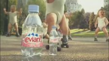 Evian Baby Dance - Black Eyed Peas Pump It