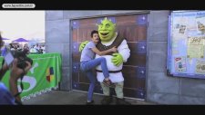 Hayrettin'in Hollywood Universal Studios Gezisi