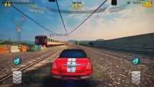 Mini Cooper Saf Dışı Yarışı - Asphalt 8 (İphone)