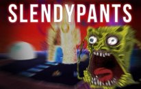 Slenderpants (Indie Korku Oyunu)