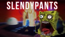 Slenderpants (Indie Korku Oyunu)
