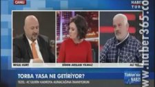 Canlı Yayında Şok Küfür