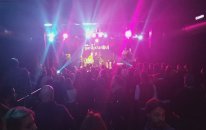 Mirkelam Garaj İstanbul Performansı