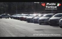 Punto Türkiye Paintball & Mangal Buluşması